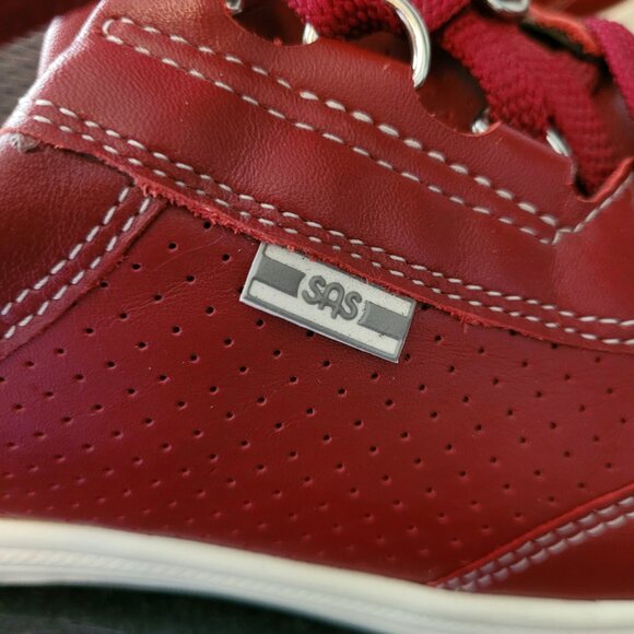 SAS Sporty Lux Ruby Sneakers - Picture 8 of 9